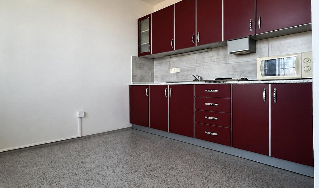 Pronájem bytu 1+1, 43 m², Zelené Předměstí - Pardubice, Pardubice