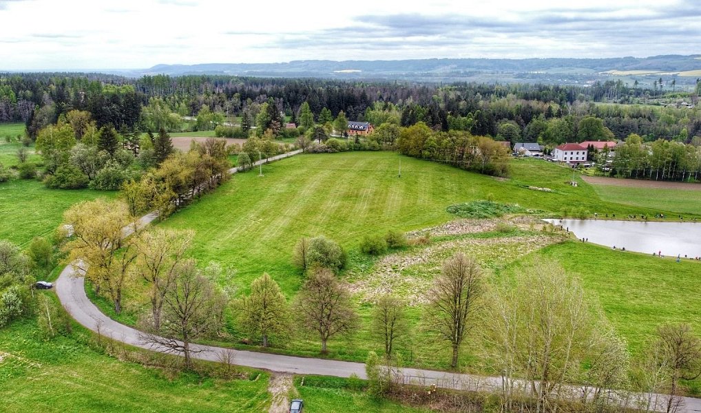 Prodej stavebního pozemku 9 085 m², Chotěboř – náhled fotky 14