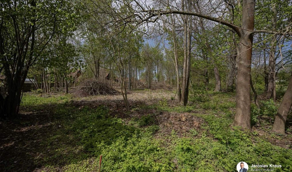 Prodej stavebního pozemku 1 336 m², Vrbice – náhled fotky 5