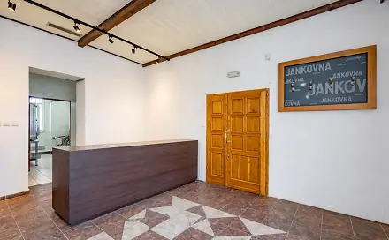 Prodej domu 1 500 m² s pozemkem 2 288 m², Eškova, Jince, okres Příbram