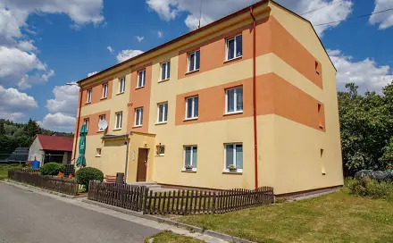 Prodej bytu 3+kk 93 m², Srní, okres Klatovy