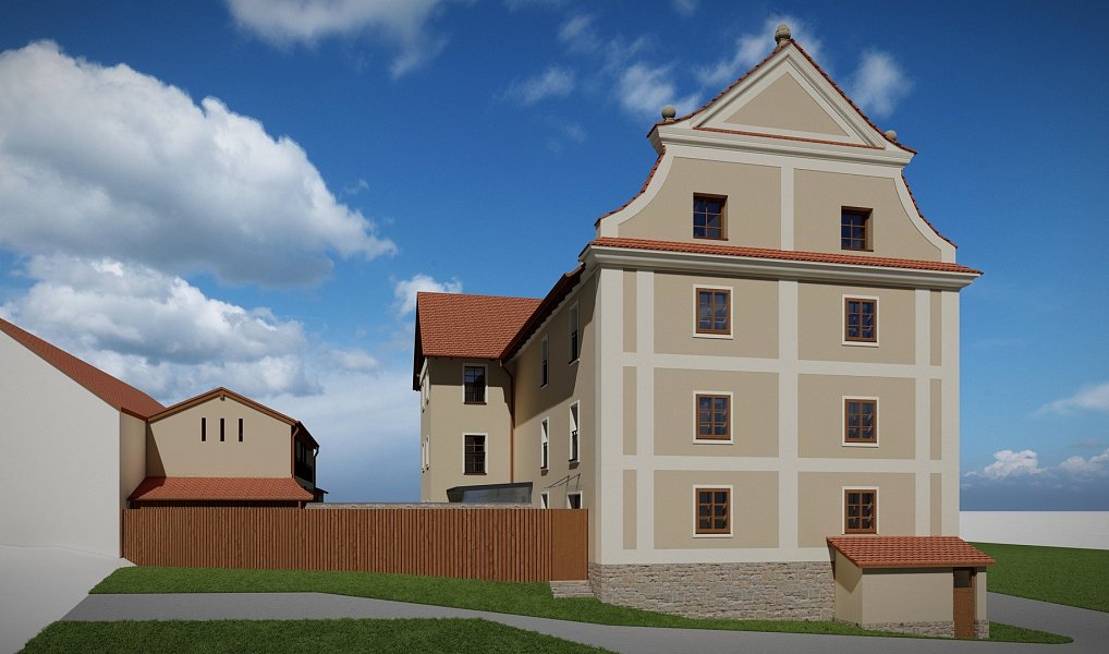 Prodej nájemního domu, činžáku 1 200 m², Kutná Hora – náhled fotky 26