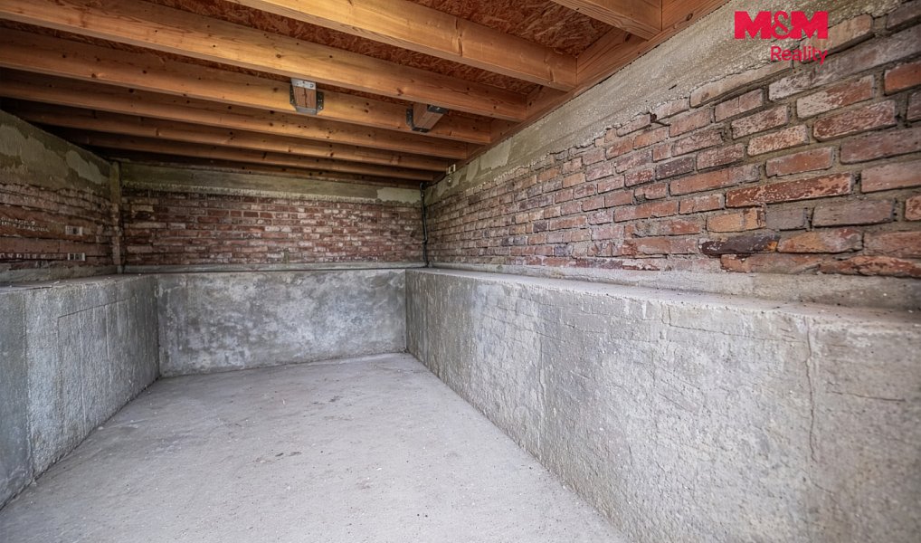 Prodej chaty/chalupy 25 m² s pozemkem 384 m², Zdiby – náhled fotky 10