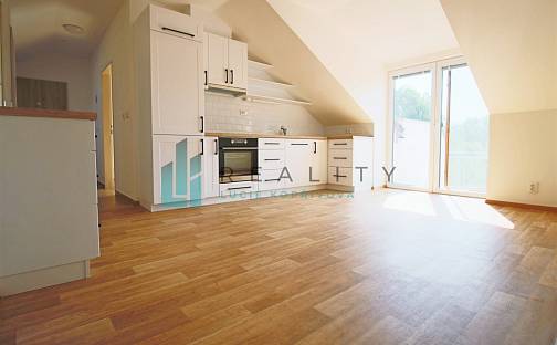 Pronájem bytu 3+kk 67 m², Jarohněvice, Dubňany, okres Hodonín