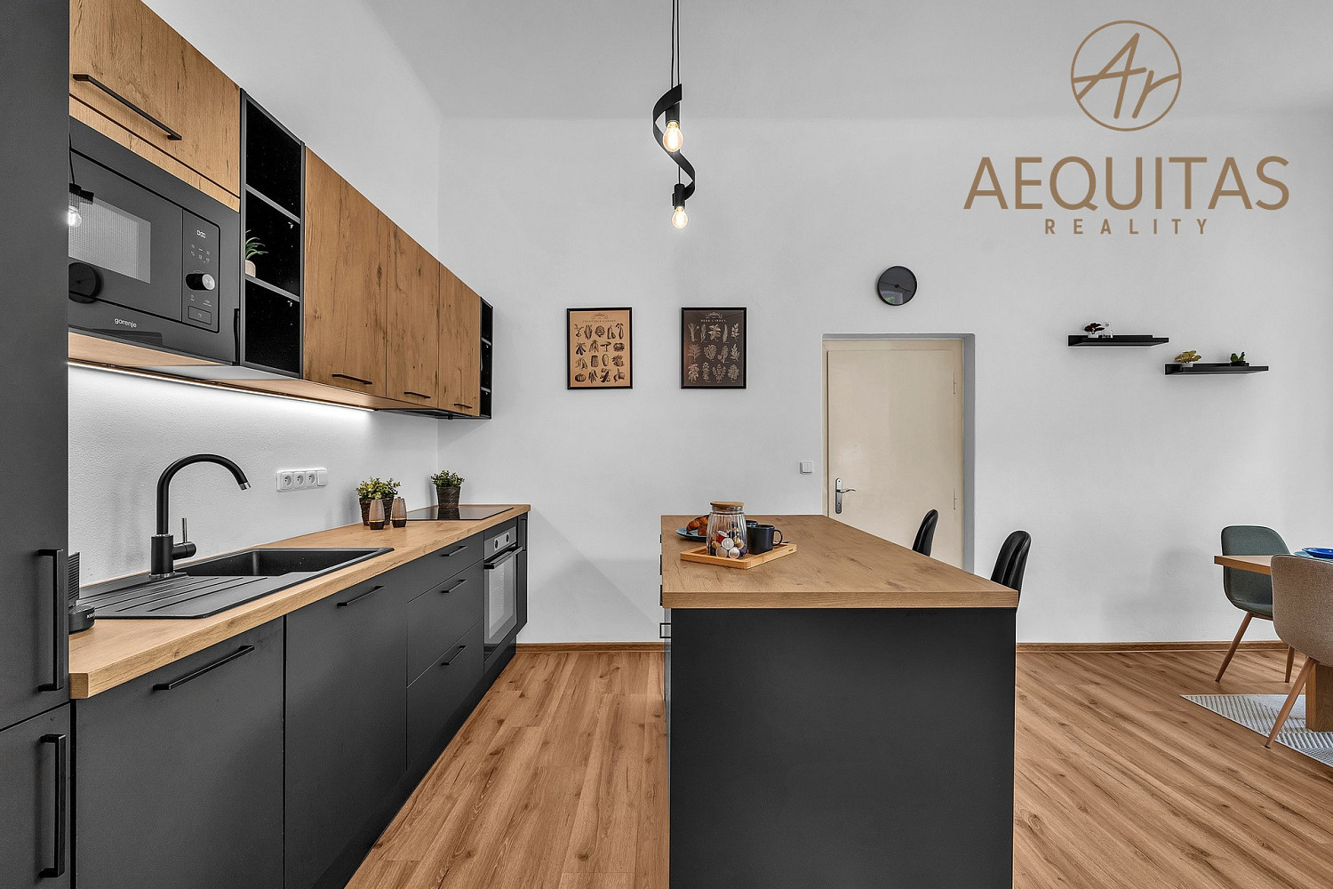 Prodej bytu 2+1 71 m²