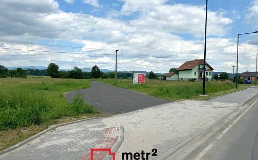 Prodej stavebního pozemku 782 m², Chromeč, okres Šumperk