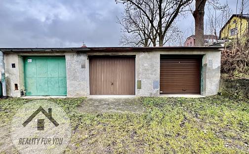 Prodej garáže ve výborném stavu v Jablonci nad Nisou - Žižkův vrch, Panenská, Jablonec nad Nisou