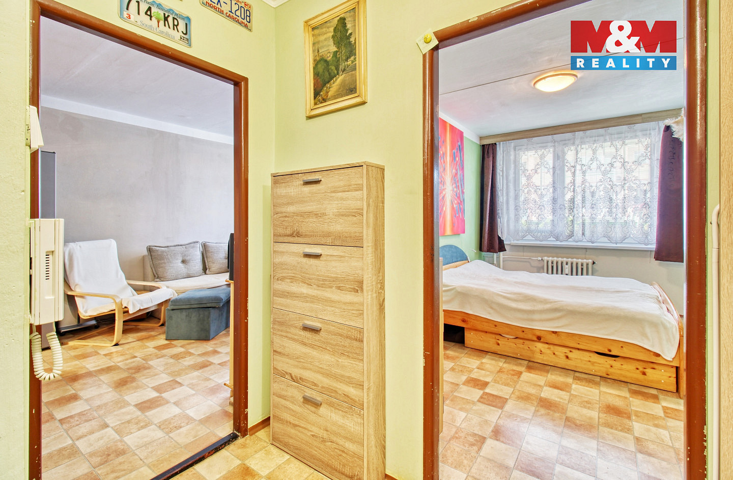 Prodej bytu 2+kk 49 m² - Ansicht 6