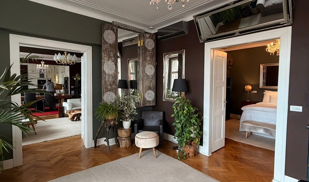 Pronájem bytu 4+kk 190 m², Praha – náhled fotky 5