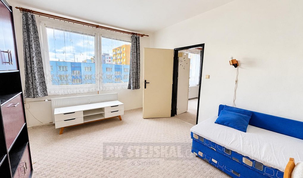 Prodej bytu 2+kk 35 m², České Budějovice – náhled fotky 8