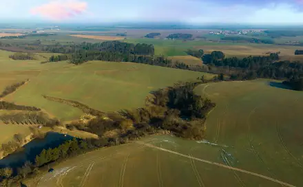 Prodej vodní plochy 77 000 m², Pavlice, okres Znojmo