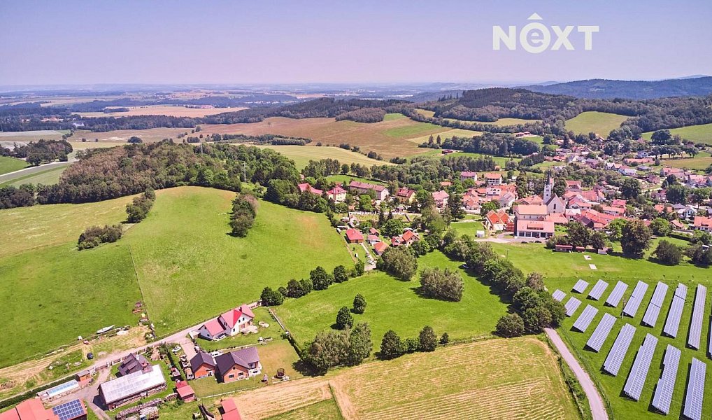 Prodej stavebního pozemku 1 137 m², Přídolí – náhled fotky 9