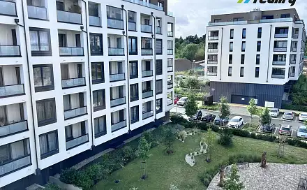 Pronájem bytu 2+kk 48 m², Gollové, Praha 5 - Hlubočepy