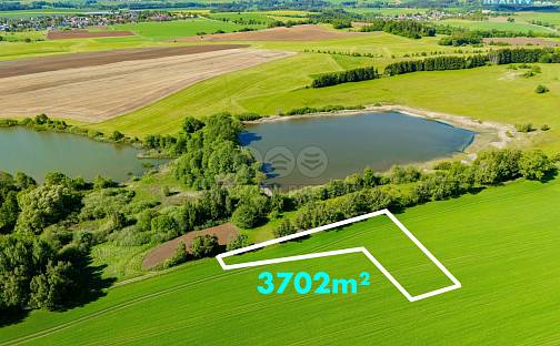 Prodej pole 3 702 m², Nové Město na Moravě, okres Žďár nad Sázavou