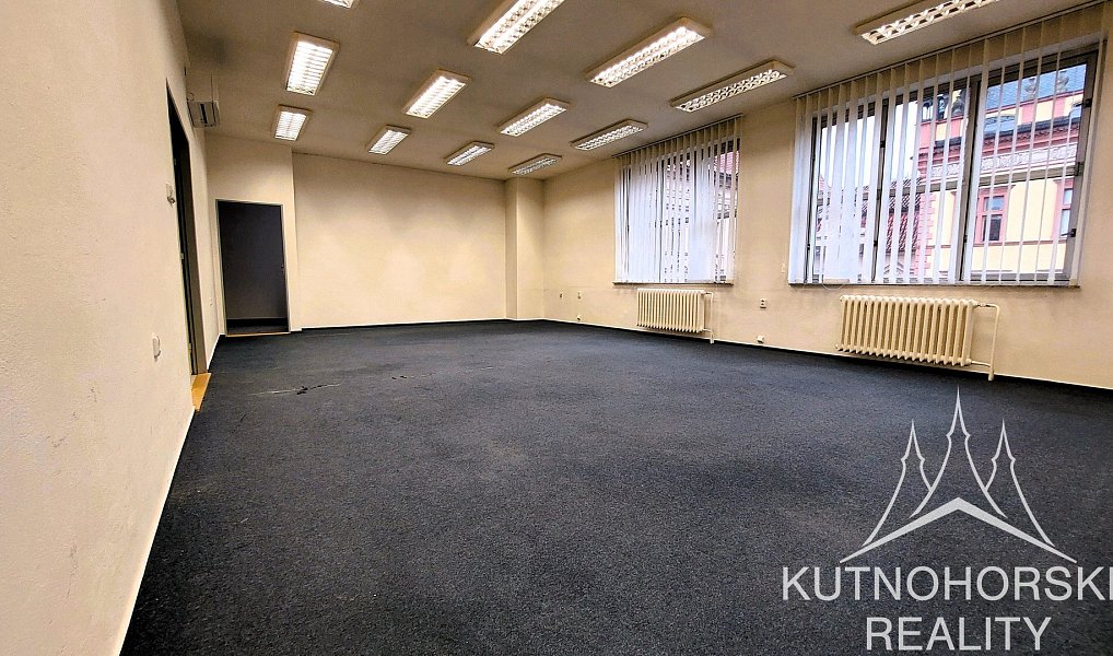 Pronájem kanceláře 75 m², Chrudim – náhled fotky 10