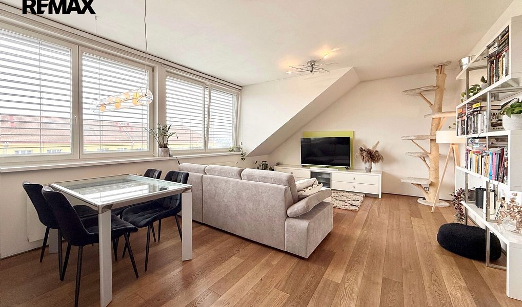 Prodej bytu 3+kk 69 m², Praha – náhled fotky 9