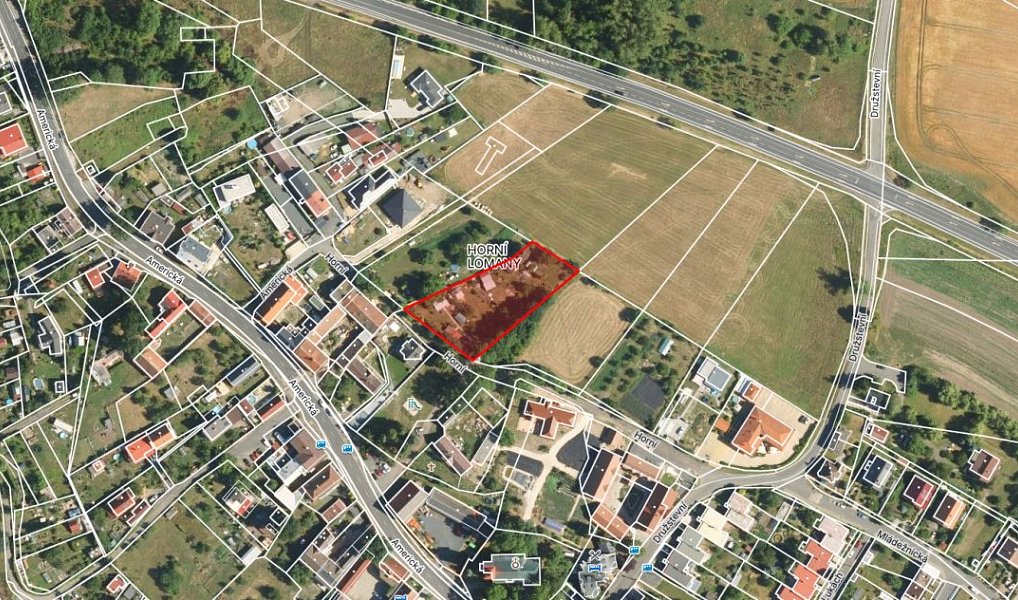 Prodej stavebního pozemku 2 417 m², Františkovy Lázně – náhled fotky 2