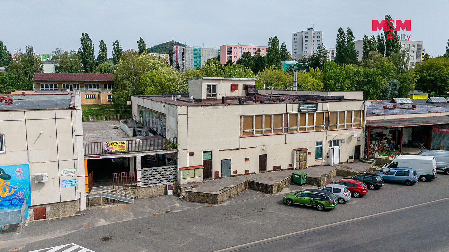 Prodej obchodních prostor 1 600 m² – fotografie 3