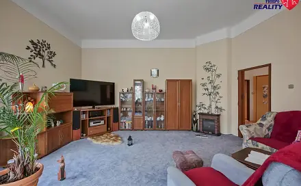 Prodej bytu 4+1 123 m², Englišova, Opava - Předměstí