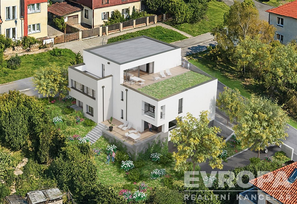 Prodej bytu 3+kk 133 m²