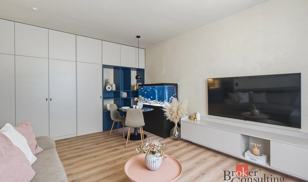 Prodej bytu 1+1 44 m², Praha – náhled fotky 10