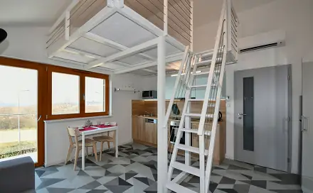 Prodej bytu 1+kk 35 m², Holzova, Brno - Líšeň
