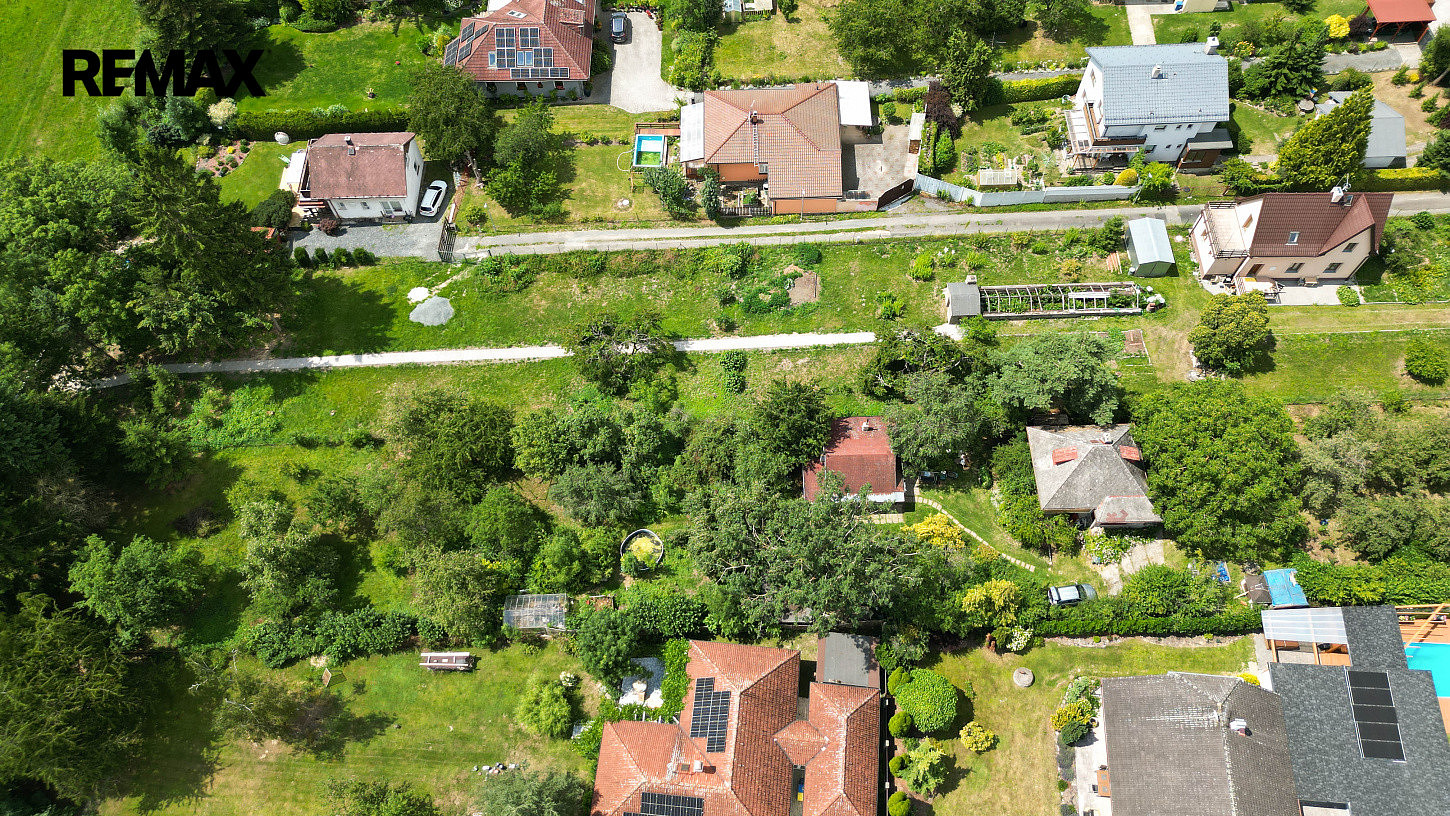 Prodej stavebního pozemku 2 876 m² – pohled 6