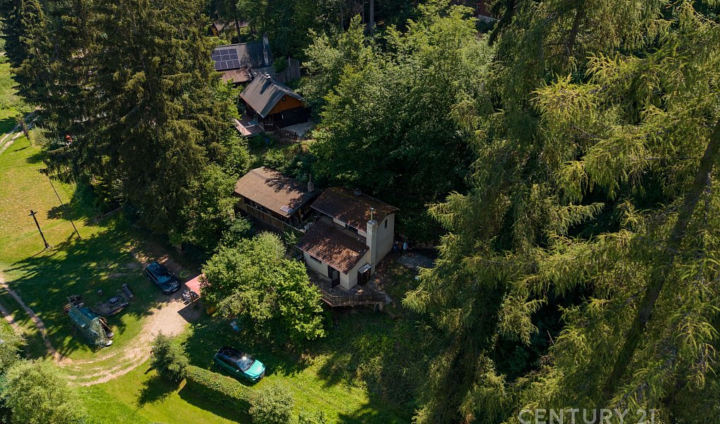 Prodej chaty/chalupy 36 m² s pozemkem 1 259 m², Chyňava – náhled fotky 19