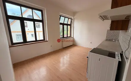 Pronájem bytu 2+kk 38 m², Jestřebí, okres Česká Lípa