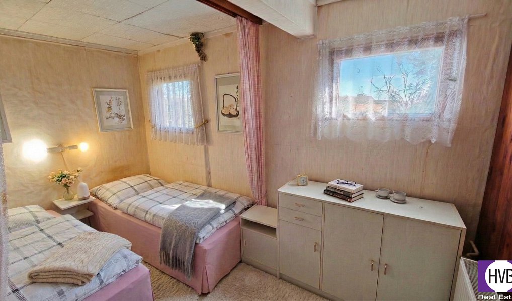 Prodej chaty/chalupy 70 m² s pozemkem 622 m², Křečovice – náhled fotky 13