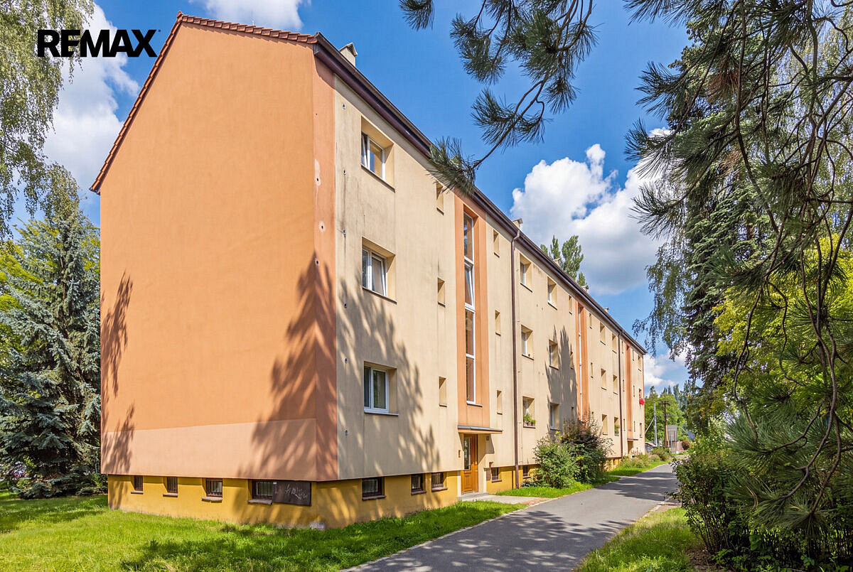 Pronájem bytu 2+1 55 m²