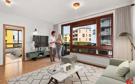 Prodej bytu 2+kk 42 m²