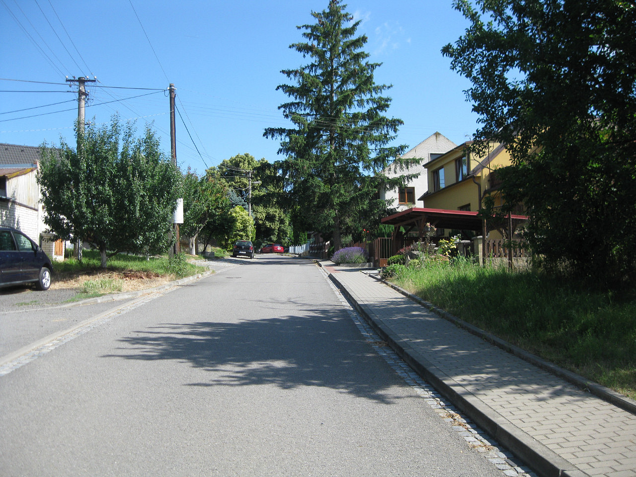 Prodej stavebního pozemku 720 m²