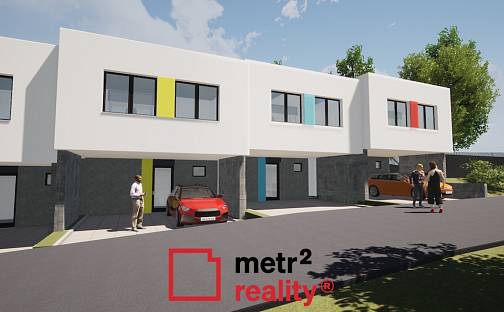 Prodej domu 86 m² s pozemkem 149 m², Vilapark, Brodek u Prostějova, okres Prostějov