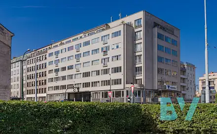 Pronájem kanceláře 52 m², Revoluční, Praha 1 - Staré Město