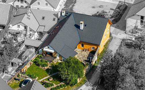 Prodej ubytovacího objektu 257 m², Rožmberk nad Vltavou, okres Český Krumlov