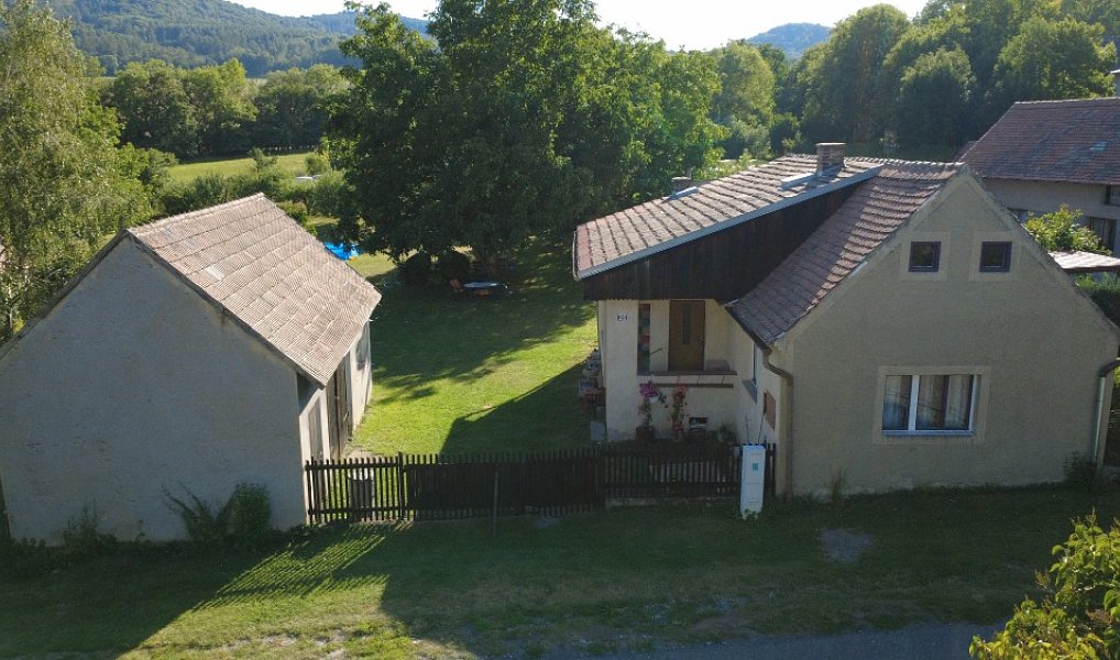 Prodej chalupy 52 m² s pozemkem 1 714 m², Třebenice – náhled fotky 3