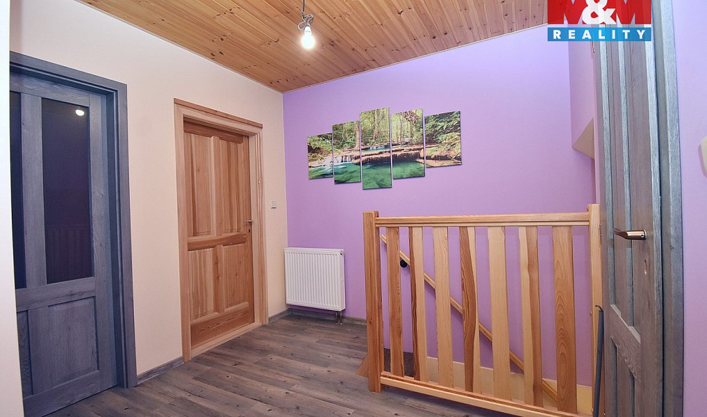 Prodej domu 320 m² s pozemkem 2 079 m², Malá Morava – náhled fotky 18