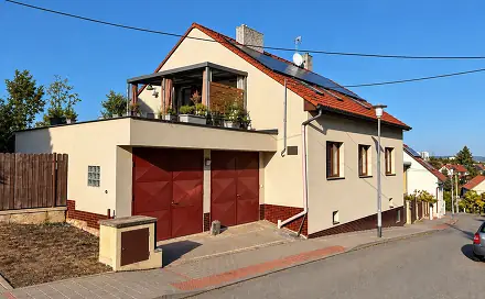 7 rooms, 214.0 m² in Brno