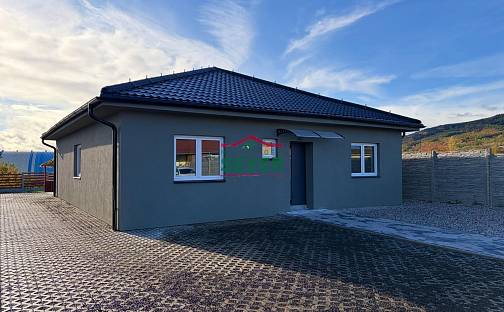 Prodej domu 130 m² s pozemkem 866 m², Málkov, okres Chomutov