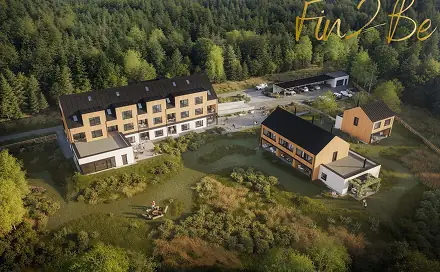 Prodej bytu 5+kk 108 m², Černá v Pošumaví - Dolní Vltavice, okres Český Krumlov