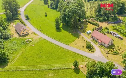 Prodej pozemku 387 m², Ústí nad Orlicí - Dolní Houžovec