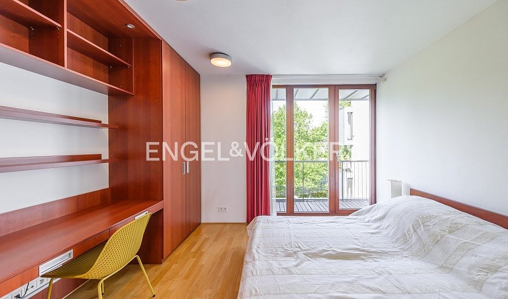 Pronájem bytu 2+kk 60 m², Praha – náhled fotky 8