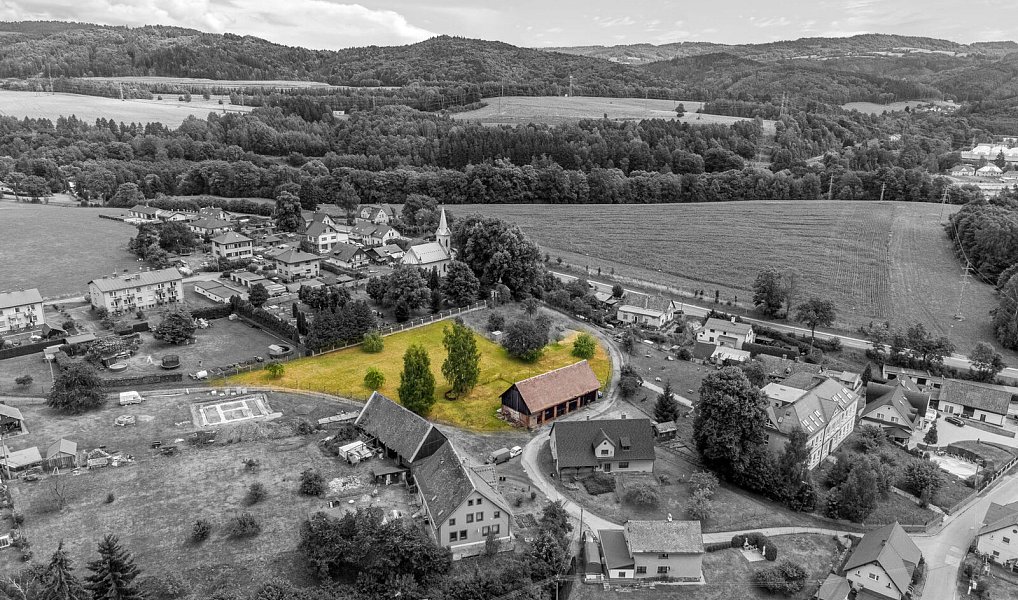 Prodej stavebního pozemku 3 743 m², Trutnov – náhled fotky 3