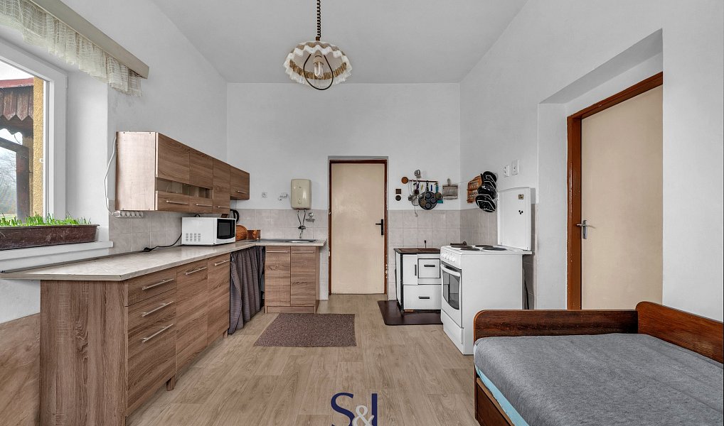 Prodej domu 180 m² s pozemkem 1 248 m², Svor – náhled fotky 12