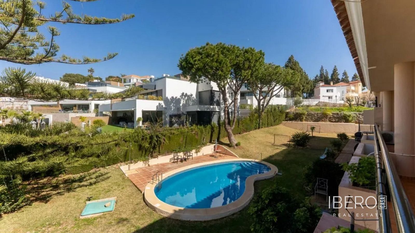 Casa 4+kk – Marbella, Barrio Alto - Vista 3
