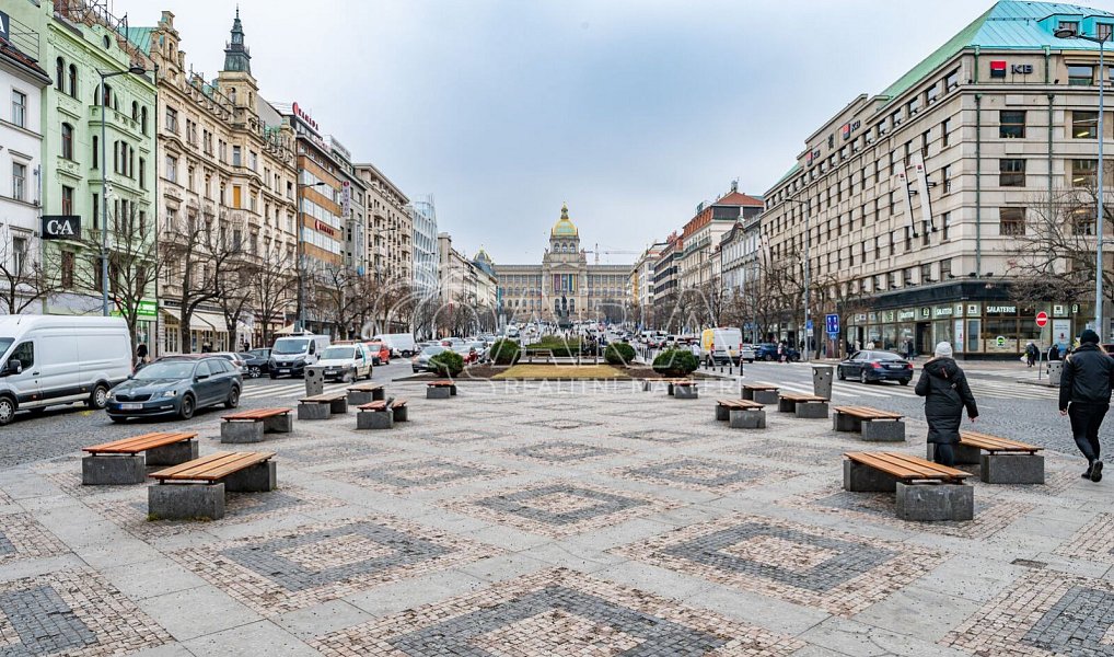 Pronájem kanceláře 202 m², Praha – náhled fotky 17