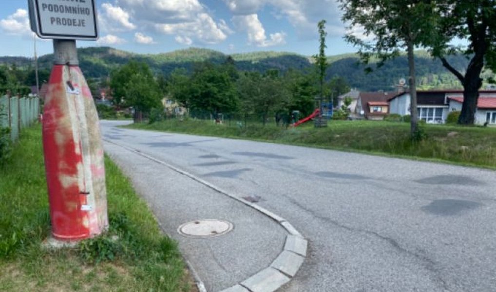 Prodej stavebního pozemku 4 256 m², Sázava – náhled fotky 8