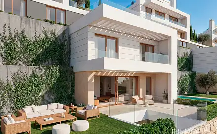 Prodej domu 196 m² s pozemkem 49 m², Fuengirola, Španělsko