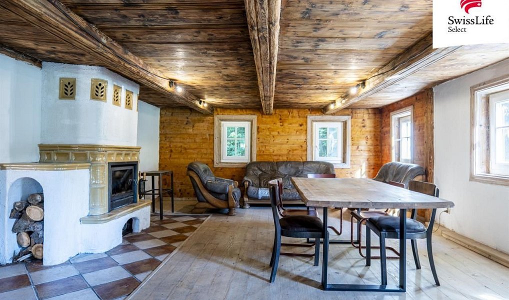 Prodej chaty/chalupy 180 m² s pozemkem 1 010 m², Staré Křečany – náhled fotky 9